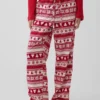 Weichste Flanell-Pyjama-Hose für Erwachsene