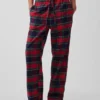 Weichste Flanell-Pyjama-Hose für Erwachsene