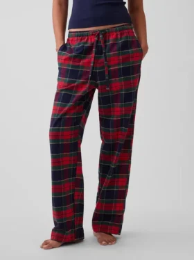Weichste Flanell-Pyjama-Hose für Erwachsene