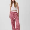 Weichste Flanell-Pyjama-Hose für Erwachsene