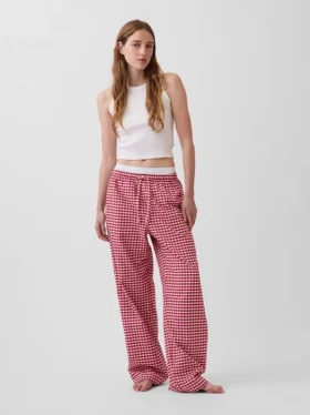 Weichste Flanell-Pyjama-Hose für Erwachsene