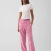 Weichste Flanell-Pyjama-Hose für Erwachsene
