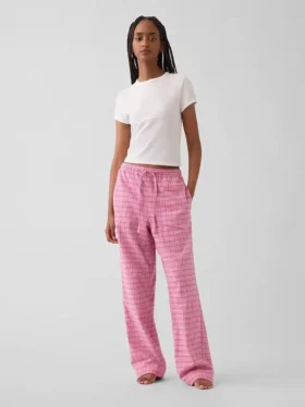 Weichste Flanell-Pyjama-Hose für Erwachsene