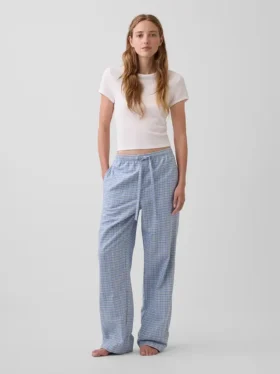 Weichste Flanell-Pyjama-Hose für Erwachsene