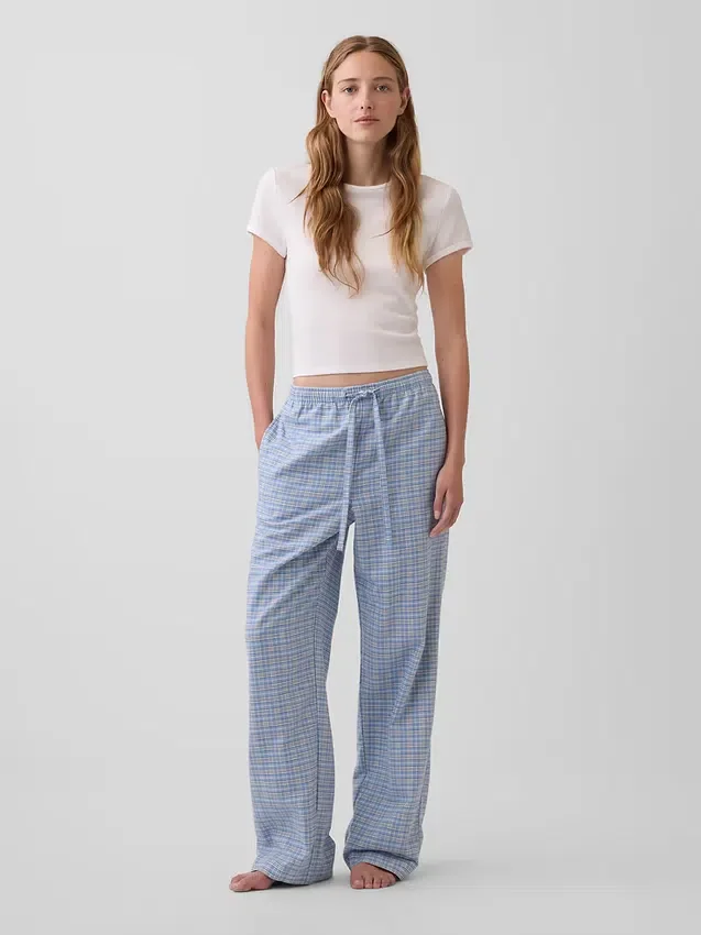 Weichste Flanell-Pyjama-Hose für Erwachsene