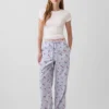 Weichste Flanell-Pyjama-Hose für Erwachsene