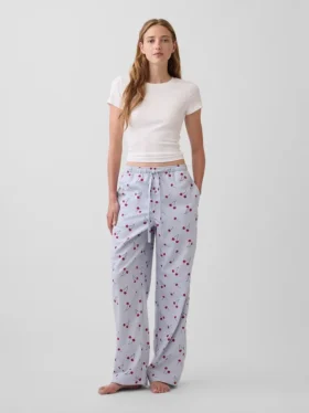 Weichste Flanell-Pyjama-Hose für Erwachsene
