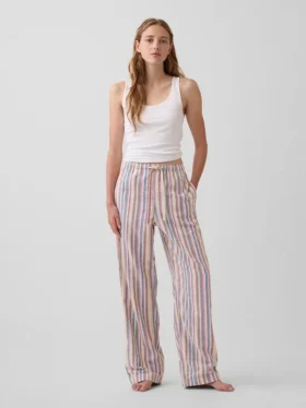 Weichste Flanell-Pyjama-Hose für Erwachsene