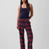 Weichste Flanell-Pyjama-Hose für Erwachsene