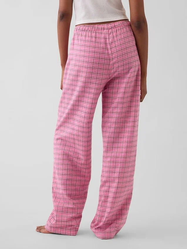 Weichste Flanell-Pyjama-Hose für Erwachsene