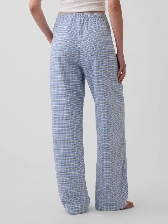 Weichste Flanell-Pyjama-Hose für Erwachsene