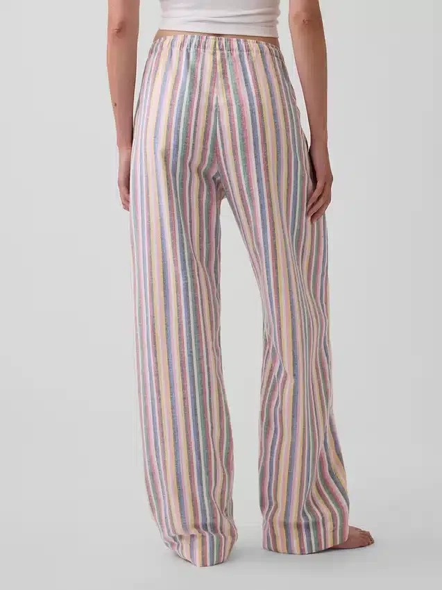 Weichste Flanell-Pyjama-Hose für Erwachsene
