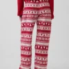 Weichste Flanell-Pyjama-Hose für Erwachsene