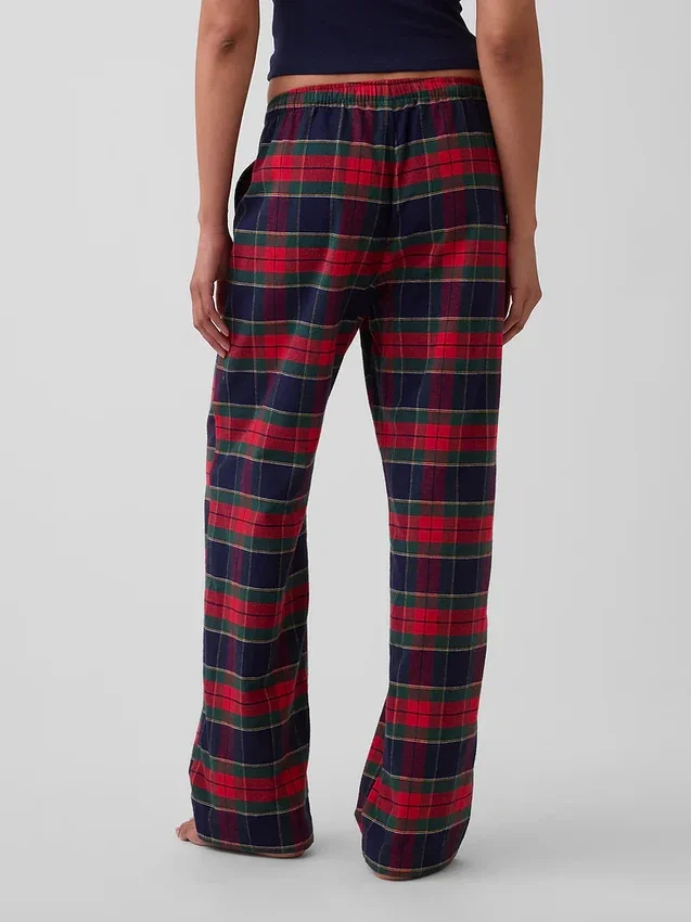 Weichste Flanell-Pyjama-Hose für Erwachsene