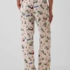 Weichste Flanell-Pyjama-Hose für Erwachsene