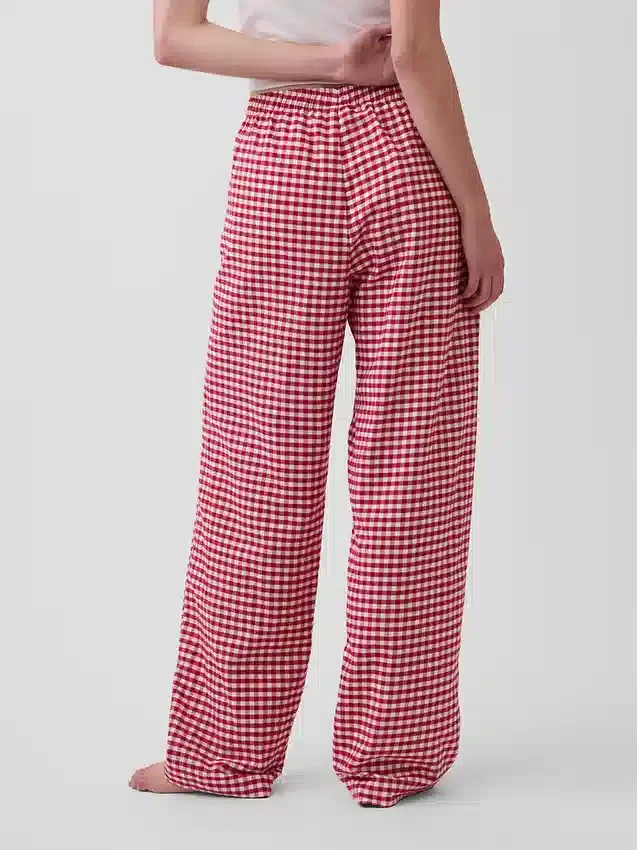 Weichste Flanell-Pyjama-Hose für Erwachsene