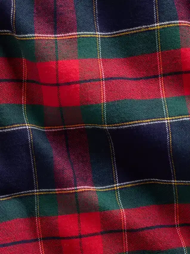 Weichste Flanell-Pyjama-Hose für Erwachsene