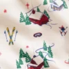 Weichste Flanell-Pyjama-Hose für Erwachsene