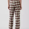 Weichste Flanell-Pyjama-Hose für Erwachsene