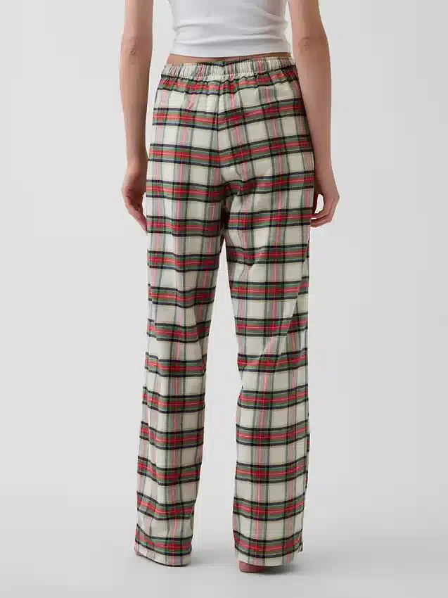 Weichste Flanell-Pyjama-Hose für Erwachsene