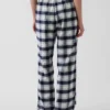 Weichste Flanell-Pyjama-Hose für Erwachsene