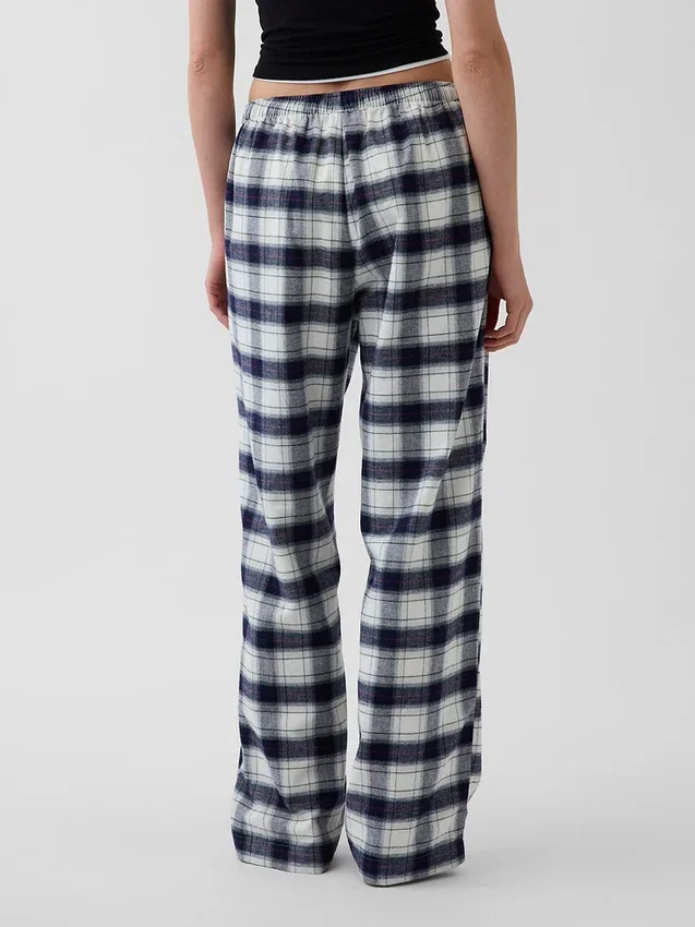 Weichste Flanell-Pyjama-Hose für Erwachsene
