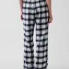 Weichste Flanell-Pyjama-Hose für Erwachsene
