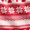 Weichste Flanell-Pyjama-Hose für Erwachsene