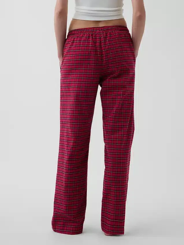 Weichste Flanell-Pyjama-Hose für Erwachsene