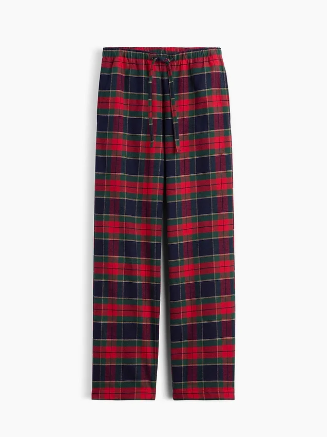 Weichste Flanell-Pyjama-Hose für Erwachsene