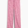 Weichste Flanell-Pyjama-Hose für Erwachsene