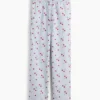 Weichste Flanell-Pyjama-Hose für Erwachsene