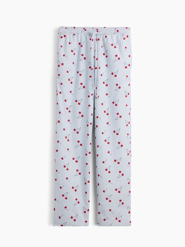 Weichste Flanell-Pyjama-Hose für Erwachsene
