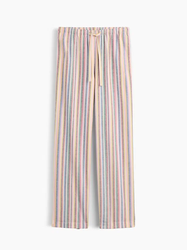 Weichste Flanell-Pyjama-Hose für Erwachsene