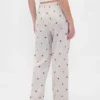 Weichste Flanell-Pyjama-Hose für Erwachsene