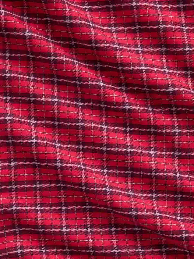 Weichste Flanell-Pyjama-Hose für Erwachsene
