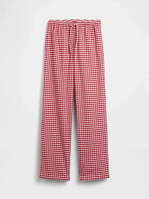 Weichste Flanell-Pyjama-Hose für Erwachsene