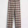 Weichste Flanell-Pyjama-Hose für Erwachsene