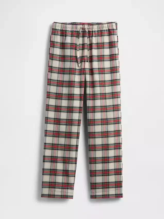 Weichste Flanell-Pyjama-Hose für Erwachsene