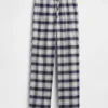 Weichste Flanell-Pyjama-Hose für Erwachsene