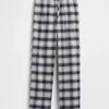 Weichste Flanell-Pyjama-Hose für Erwachsene