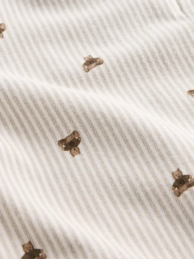 Weichste Flanell-Pyjama-Hose für Erwachsene