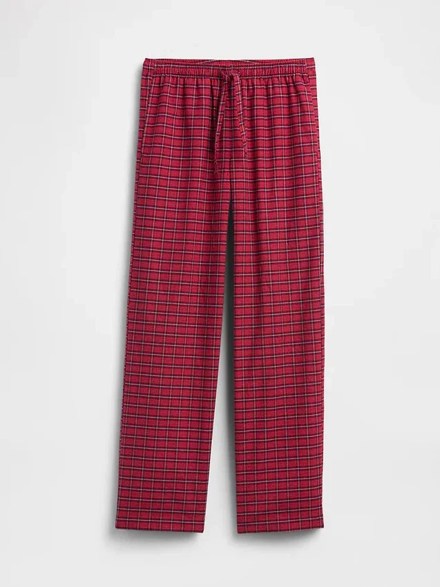 Weichste Flanell-Pyjama-Hose für Erwachsene
