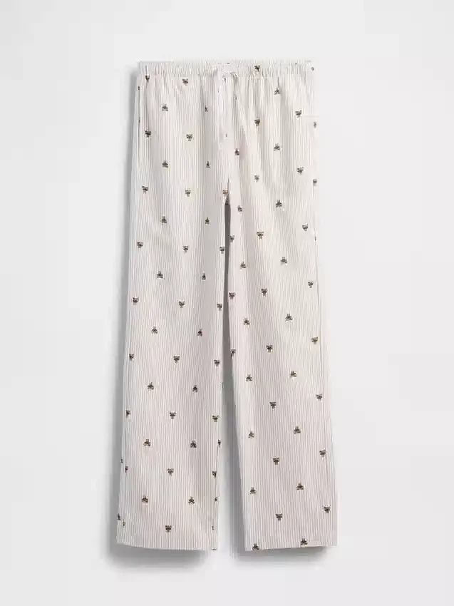 Weichste Flanell-Pyjama-Hose für Erwachsene