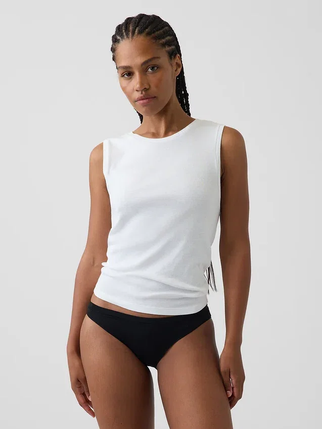 Weichste Modal-Bikini-Unterhose