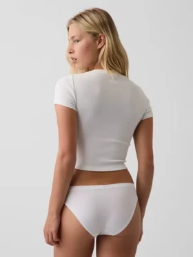 Weichste Modal-Bikini-Unterhose