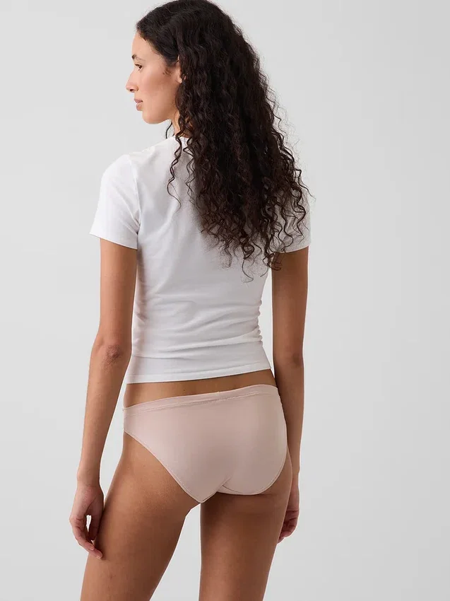 Weichste Modal-Bikini-Unterhose