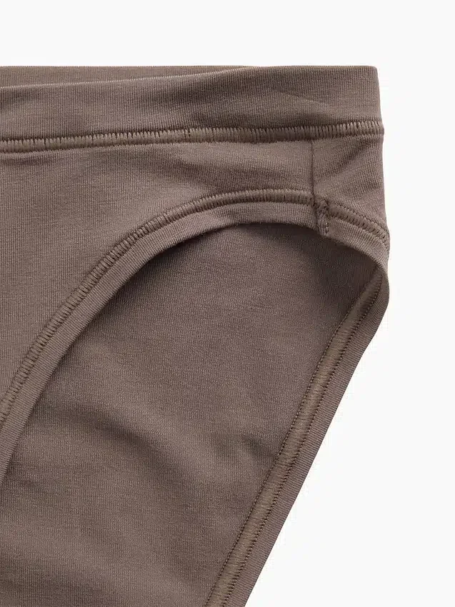 Weichste Modal-Bikini-Unterhose
