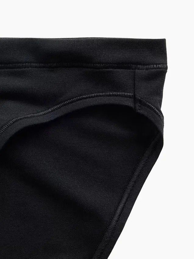 Weichste Modal-Bikini-Unterhose