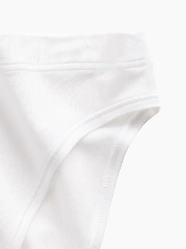 Weichste Modal-Bikini-Unterhose